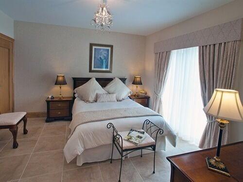 Bed & Breakfast Crowfield 5*
